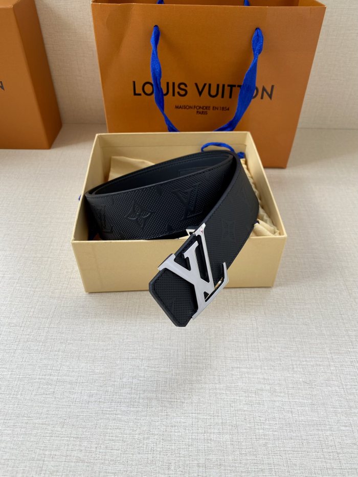  Arrenfashion L*ouis V*uitton Belts Top Quality 40MM