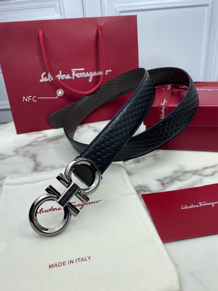  Arrenfashion F*erragamo Belts Top Quality 35MM