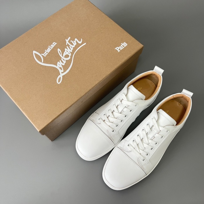  Arrenfashion Men Women C*hristian L*ouboutin Sneakers