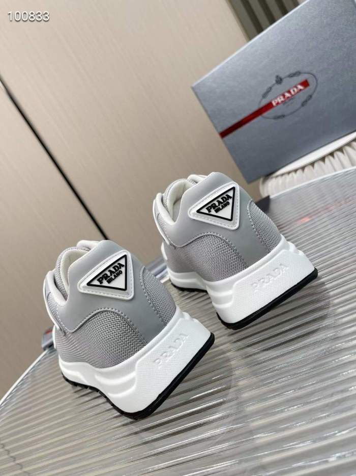 Men P*rada Top Sneaker （ Arrenfashion ）