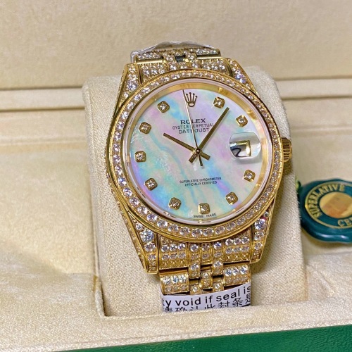 R*olex Watches Top Quality 41MM (Arrenfashion)