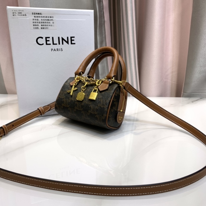  Arrenfashion C* eline Top Bag 14×9.5×8cm