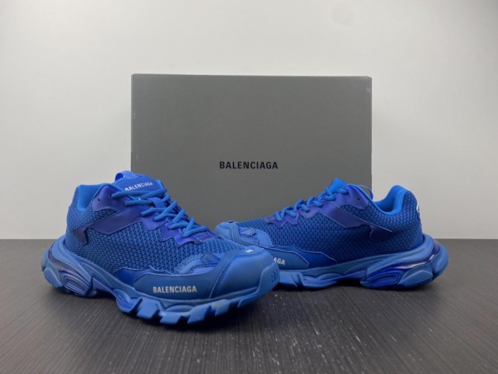  Arrenfashion Men Women B*alenciaga Top Sneakers