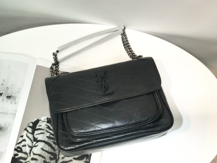  Arrenfashion Y*SL Top Bag 28*20*9cm