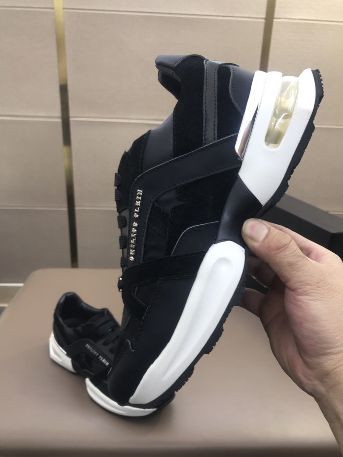 Men P*hilipp P*lein Top Sneaker （Arrenfashion）