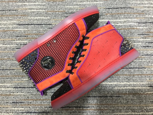  Arrenfashion C*ristian L*uboutin Louis Pik Sneaker
