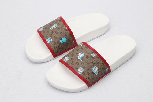  Arrenfashion Men Women G*ucci Top Sandals