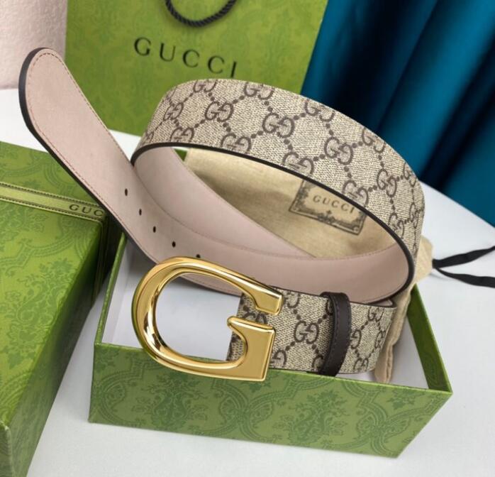  Arrenfashion G*ucci Belts Top Version 40MM