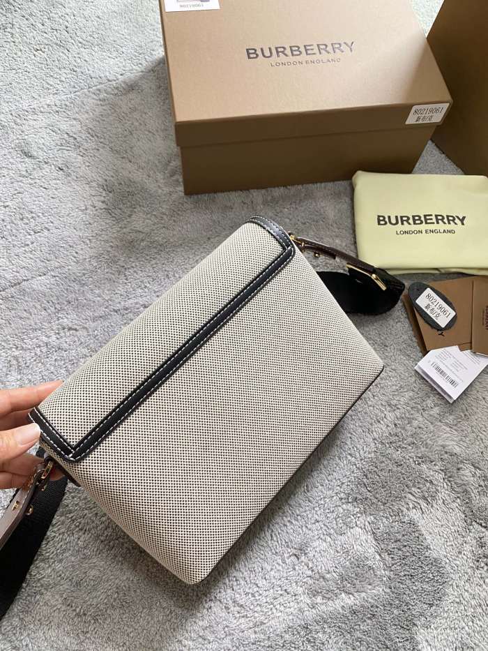  Arrenfashion B*urberry Bag Top Quality 25*8.5*18CM