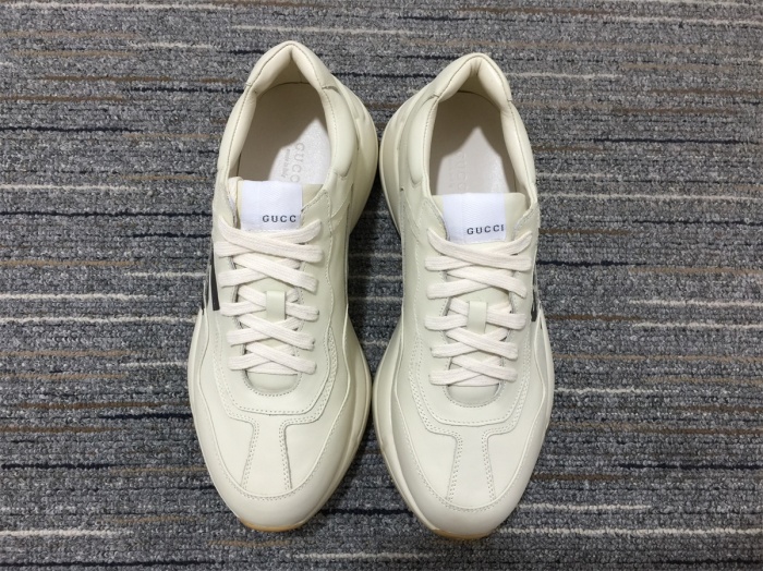  Arrenfashion Men Women G*ucci Top Sneaker