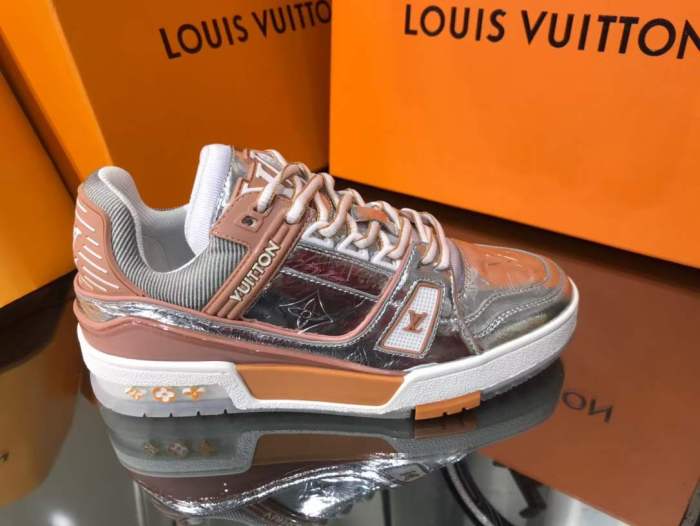  Arrenfashion Men Women L*ouis V*uitton Sneakers ( Arrenfashion)