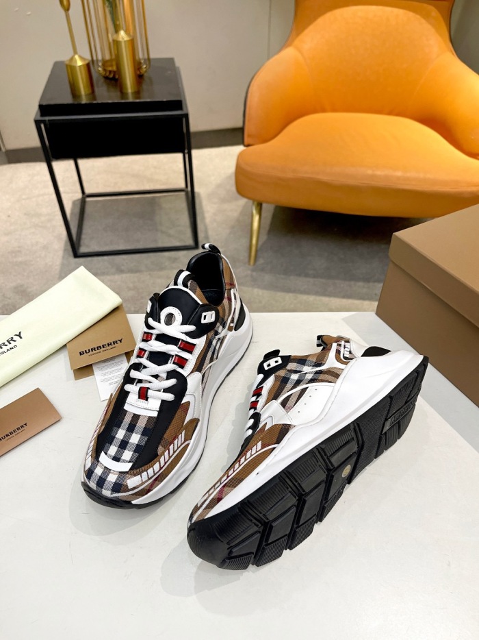 Men B*rberry Sneaker （Arrenfashion）