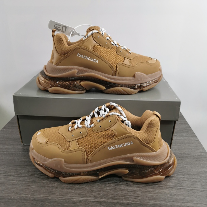  Arrenfashion Men Women B*alenciaga Top Sneakers