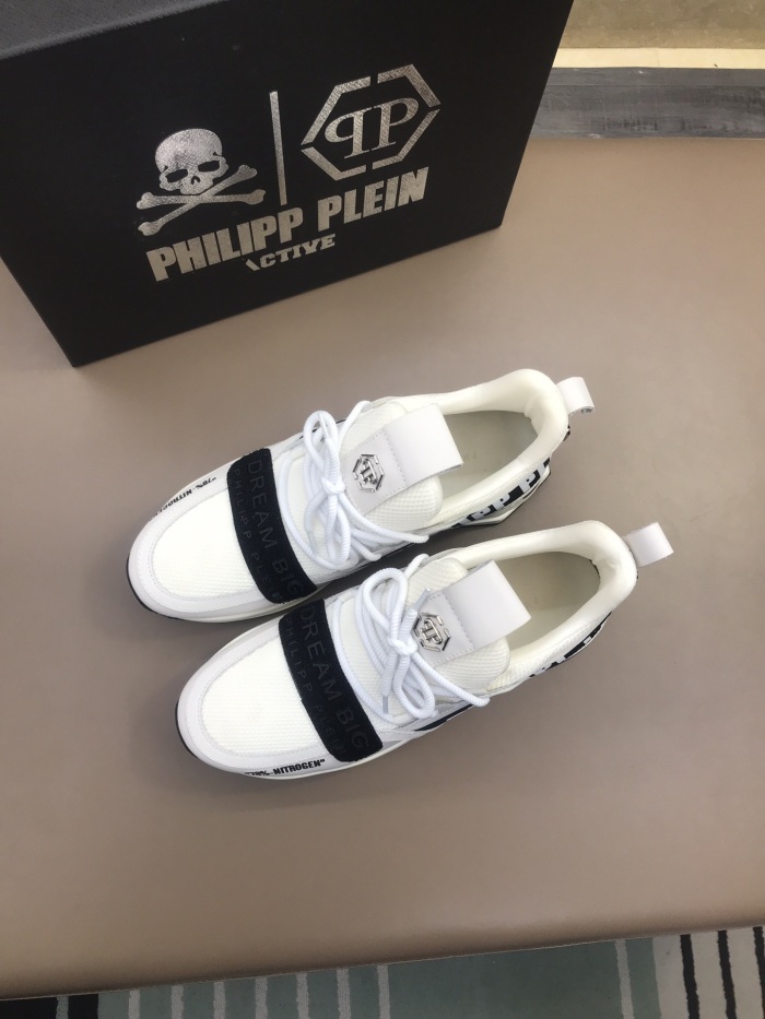 Men P*hilipp P*lein Top Sneaker （Arrenfashion）