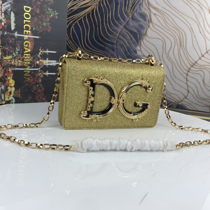  Arrenfashion D*olce&G*abbana Bag Top Quality 21*4*15cm
