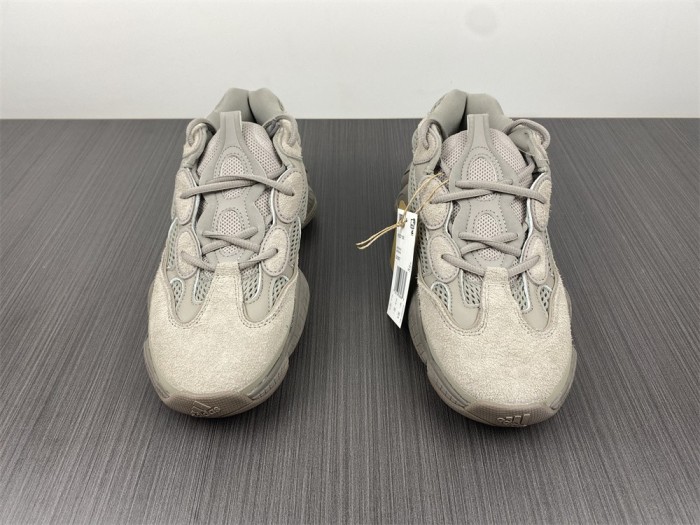  Arrenfashion  Arrenfashion Yeezy Boost 500 Ash Grey GX3607