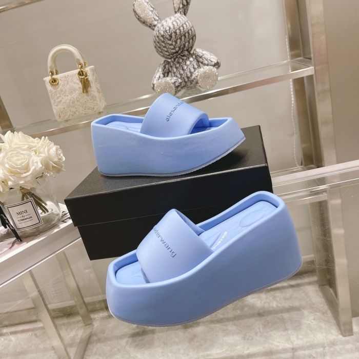  Arrenfashion Women A*lexander W*ang Top Sandals