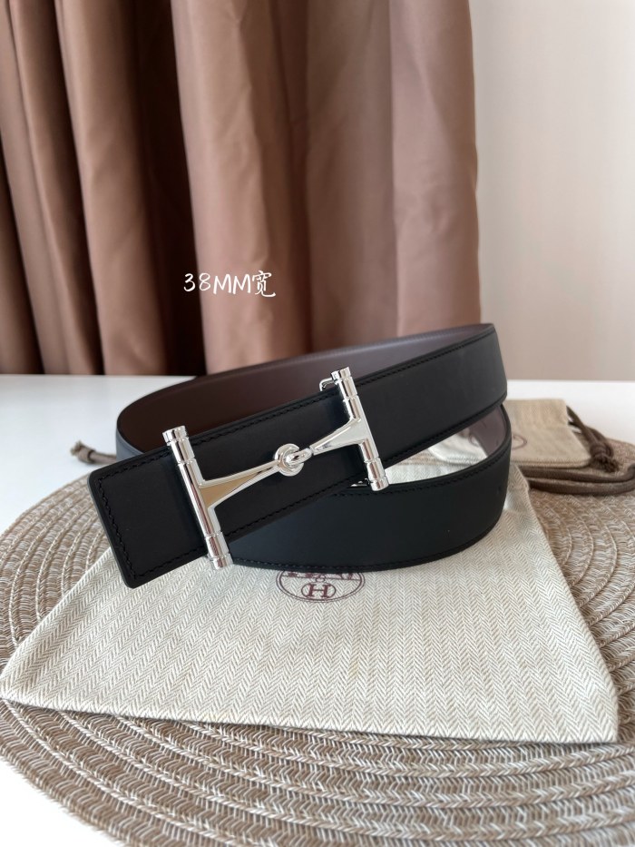 Arrenfashion H*ermes Belts Top Quality 38mm