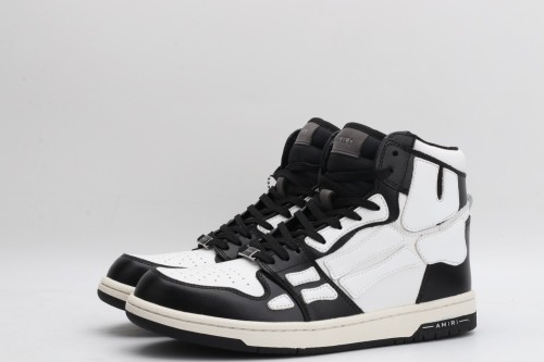  Arrenfashion Men Women A*miri Top Sneakers