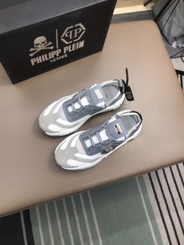 Men P*hilipp P*lein Top Sneaker （Arrenfashion）