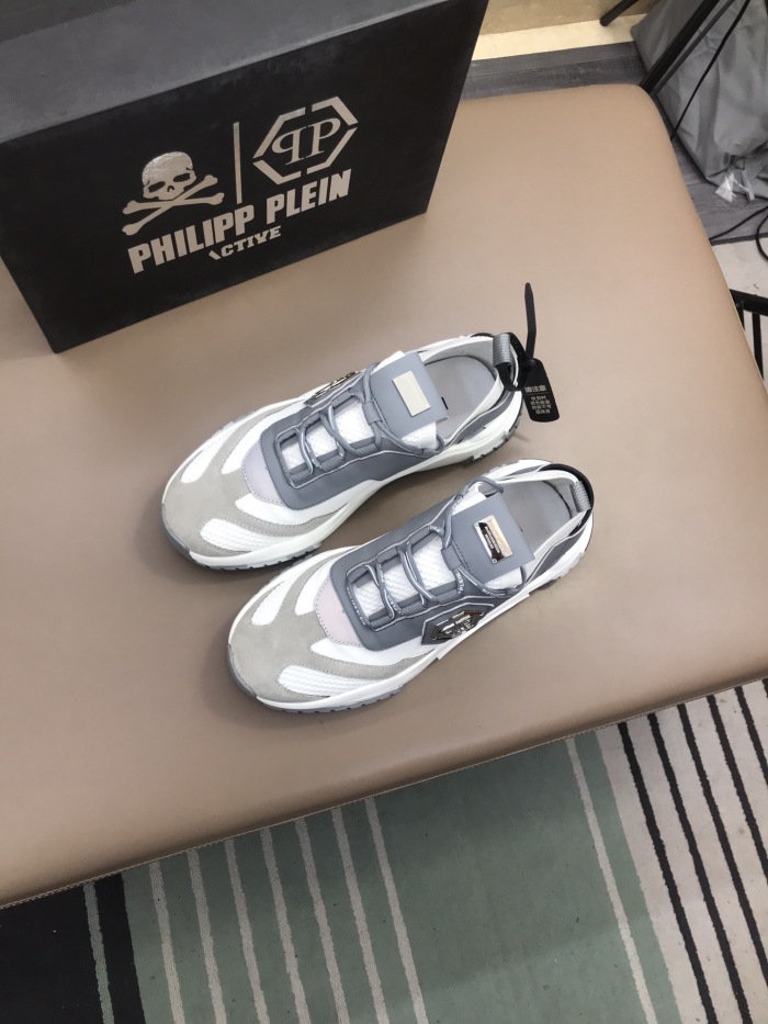 Men P*hilipp P*lein Top Sneaker （Arrenfashion）