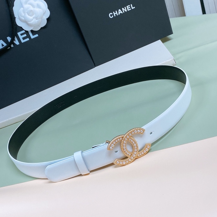  Arrenfashion C*hanel Belts Top Quality 30MM