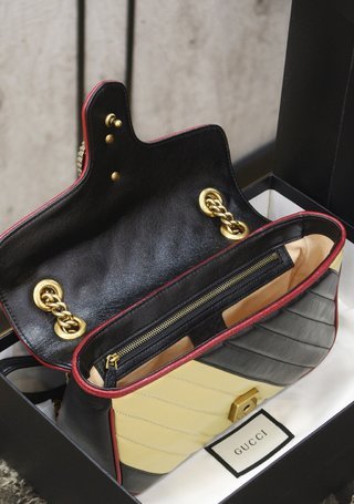  Arrenfashion G*ucci Bag Top Quality 26*15*7cm