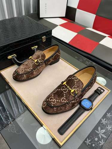 Men G*ucci Top Sneaker (Arrenfashion)