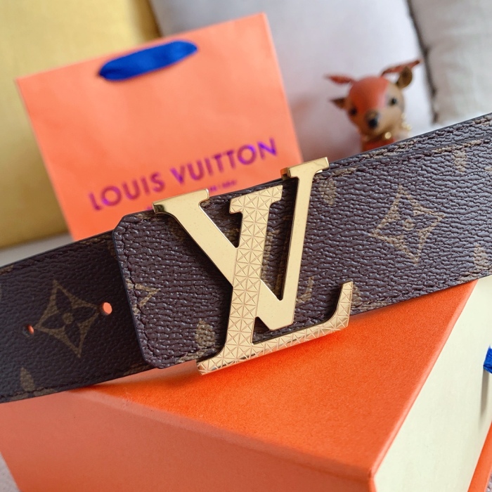  Arrenfashion L*ouis V*uitton Belts Top Version 39mm