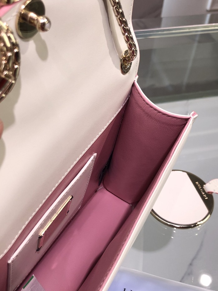  Arrenfashion B*vlgari Bag Top Quality 20*14*4.5CM