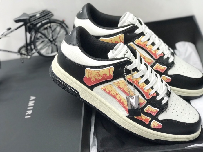  Arrenfashion Men Women A*miri Top Sneakers