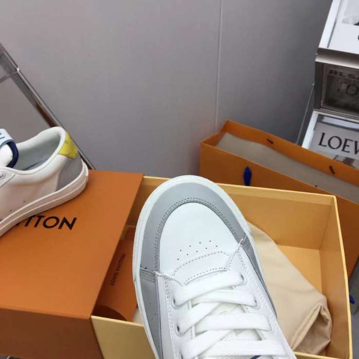 Men Women L*ouis V*uitton Top Sneaker (Arrenfashion)