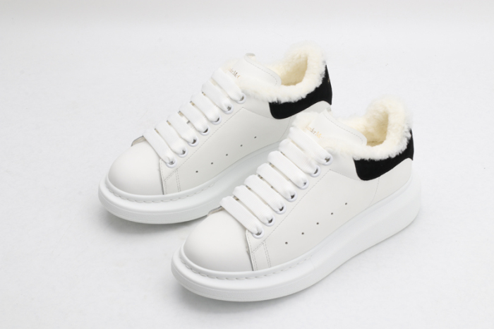  Arrenfashion Men Women A*lexander M*cqueen Top Sneaker