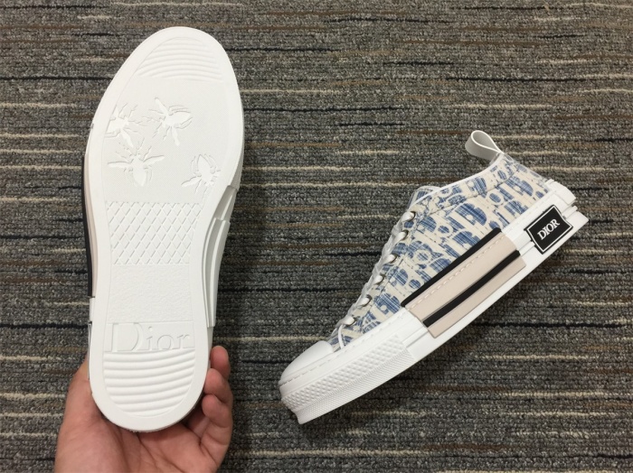  Arrenfashion Men Women D*or Top Sneaker