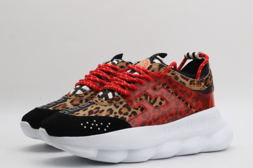  Arrenfashion Men V*ersace Top Sneakers