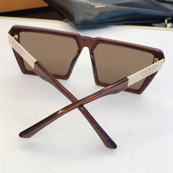  Arrenfashion F*endi Glasses Top