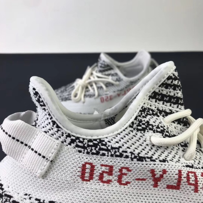  Arrenfashion  Arrenfashion Yeezy Boost 350 V2 Zebra CP9654