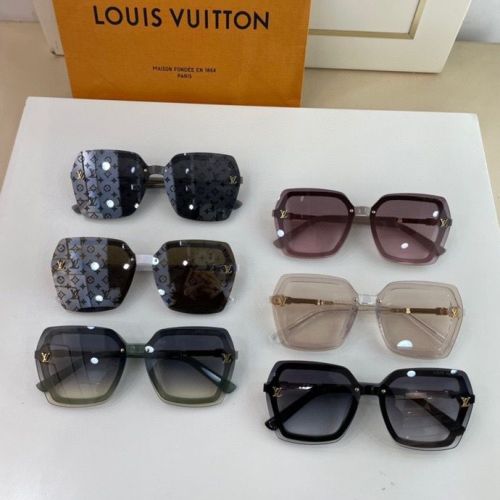 Arrenfashion Top Quality L*ouis V*uitton Glasses