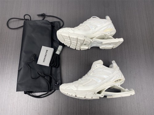  Arrenfashion Men Women B*alenciaga Top Sneakers