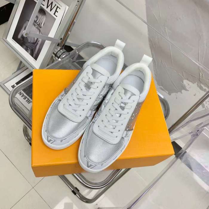 Men Women L*ouis V*uitton Top Sneaker (Arrenfashion)