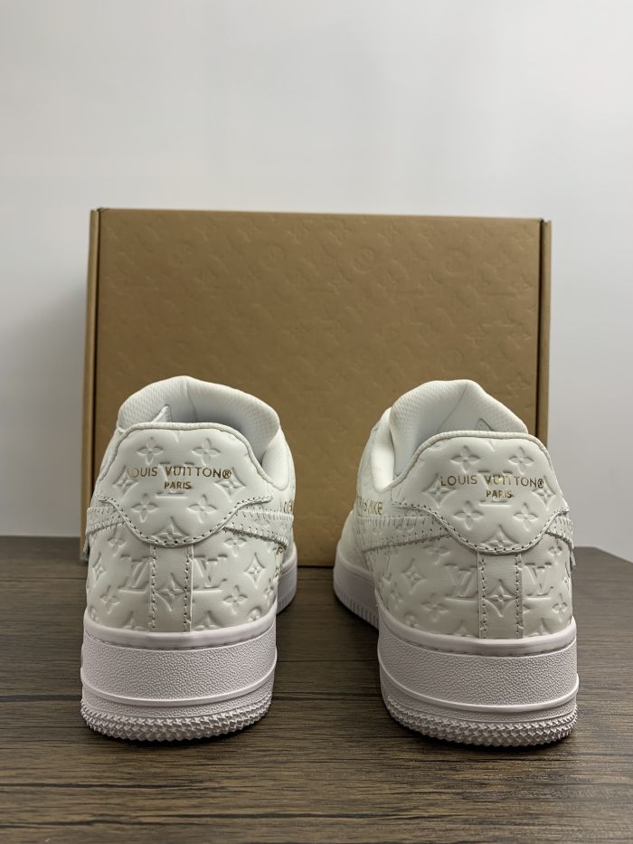  from Arrenfashion Men L*ouis V*uitton * nike air force 1 Top Sneakers