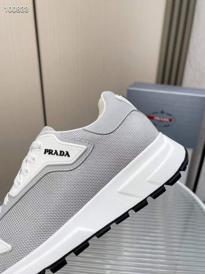 Men P*rada Top Sneaker （ Arrenfashion ）