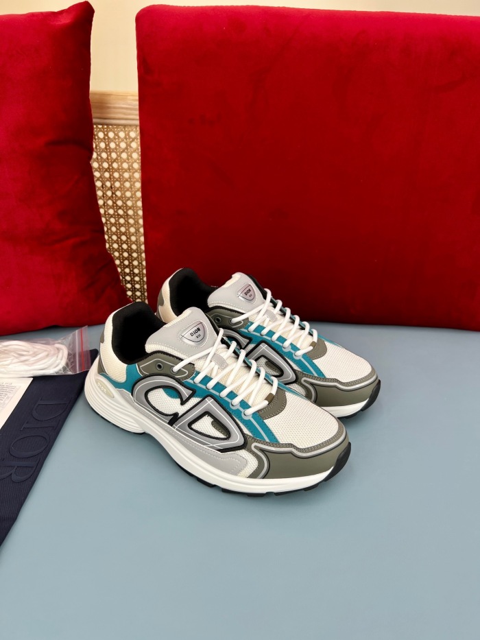  Arrenfashion Men Women D*ior b30 Top Sneaker