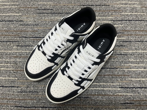  Arrenfashion Men Women A*miri Top Sneakers