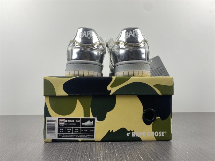  arrenfashion Men Women B*ape Top Sneaker
