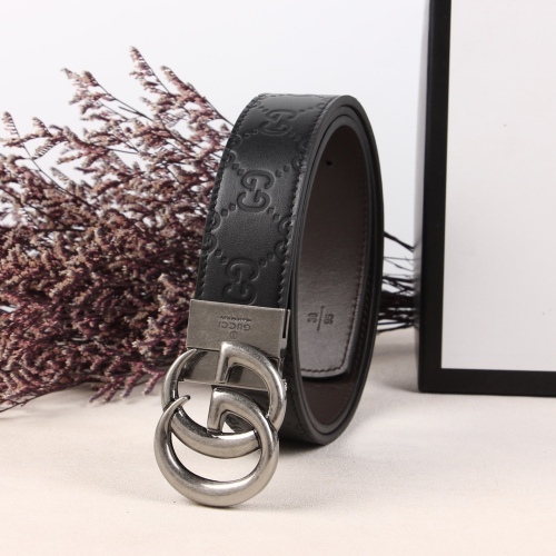  Arrenfashion G*ucci Belts Top Version 35MM
