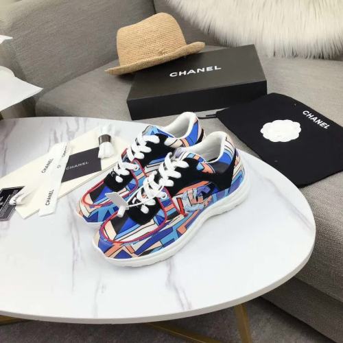  Arrenfashion C*anel Sneaker