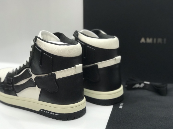  Arrenfashion Men Women A*miri Top Sneakers