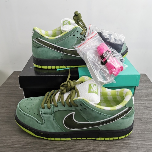  from Arrenfashion Nike SB Dunk Low x Concepts BV1310-337