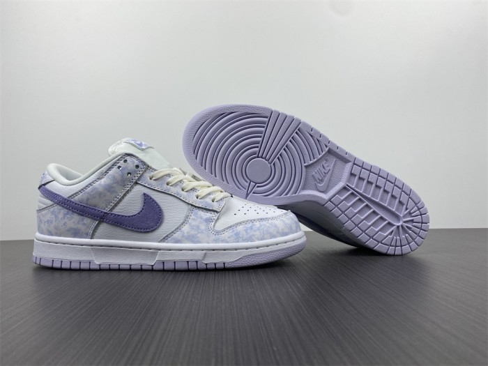  from Arrenfashion Nike SB Dunk Low Purple Pulse DM9467-500